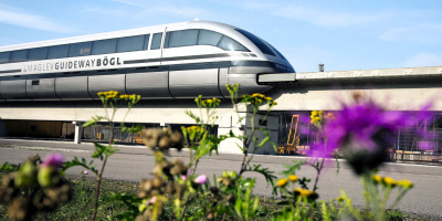 Transrapid 07 wechselt in das Eisenbahnmuseum Bochum