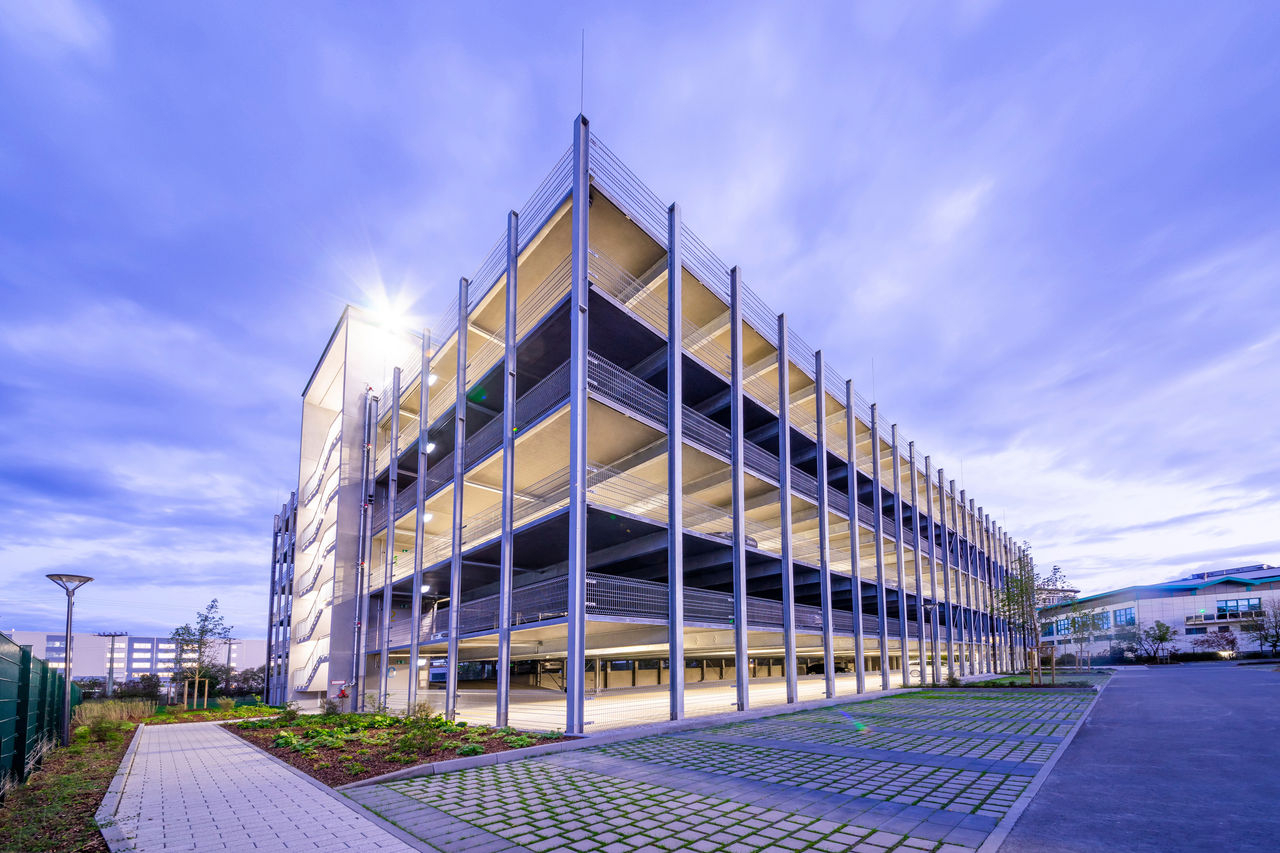 Parkeergarages