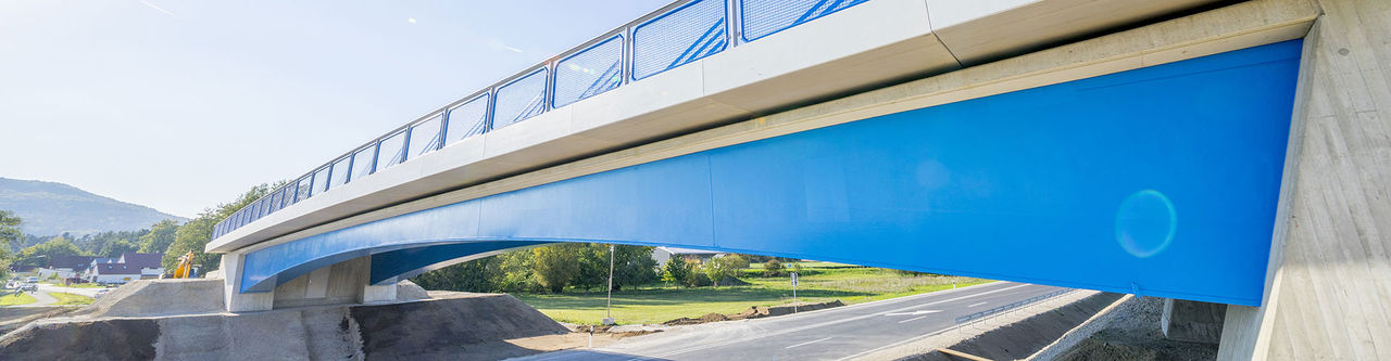 Segmentbrücke