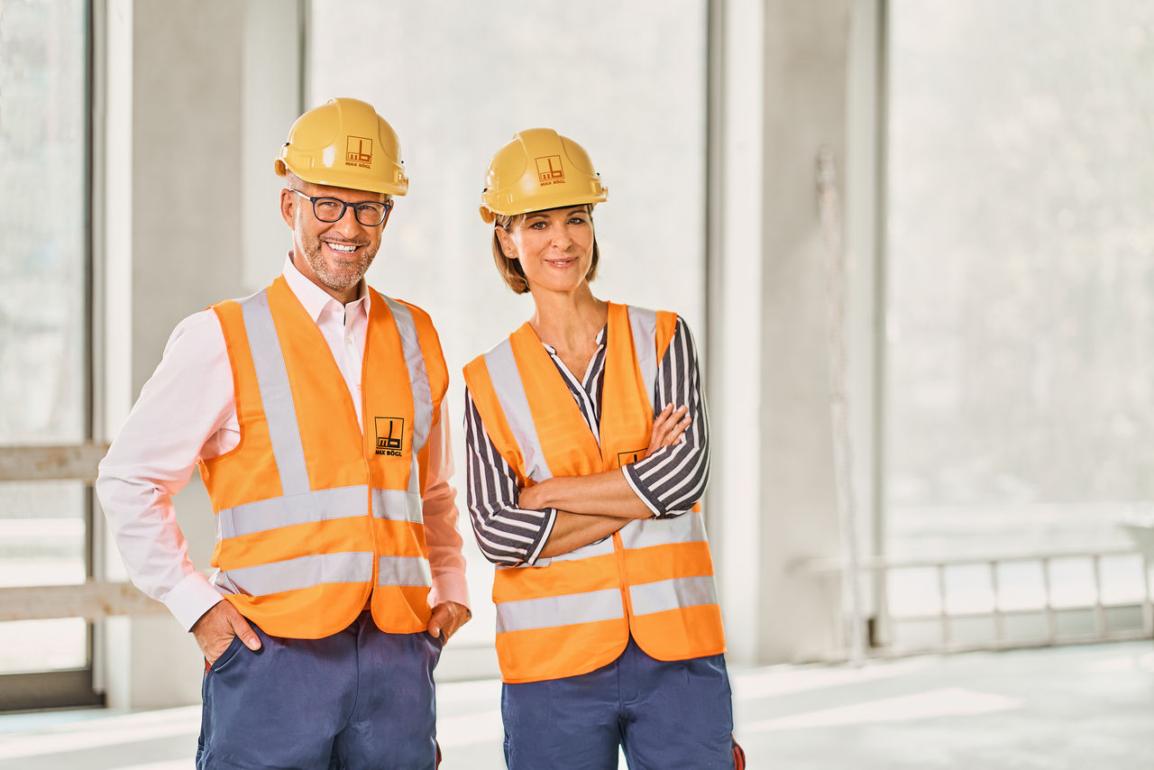 Ervaren professionals
