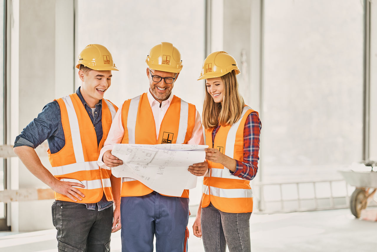 Apprenticeships at Max Bögl