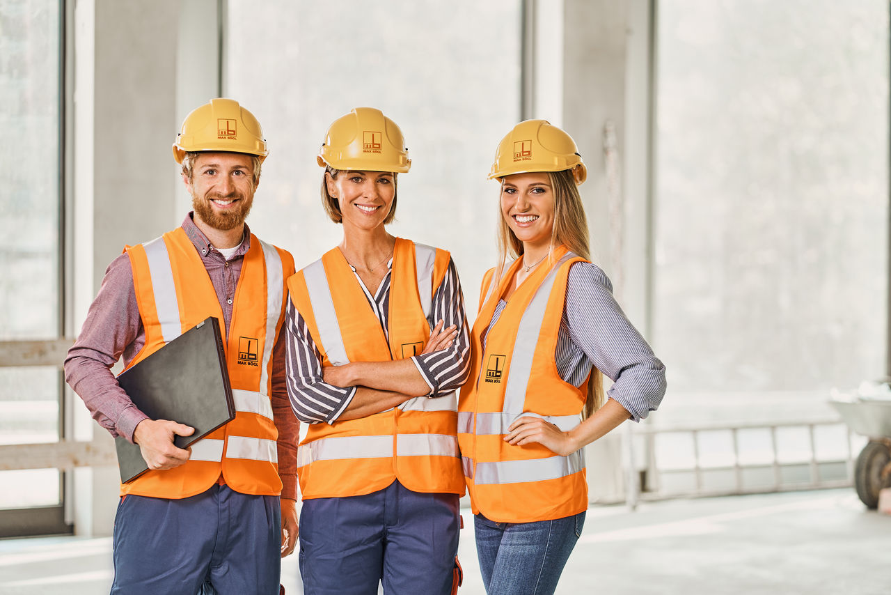 Apprenticeships at Max Bögl