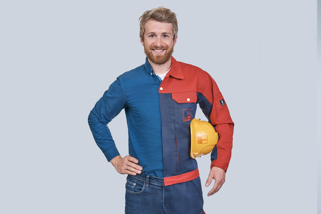 Dual vocational education and training at Max Bögl