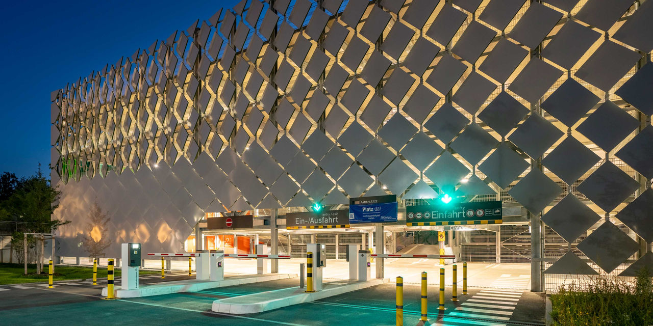 Parkeergarages