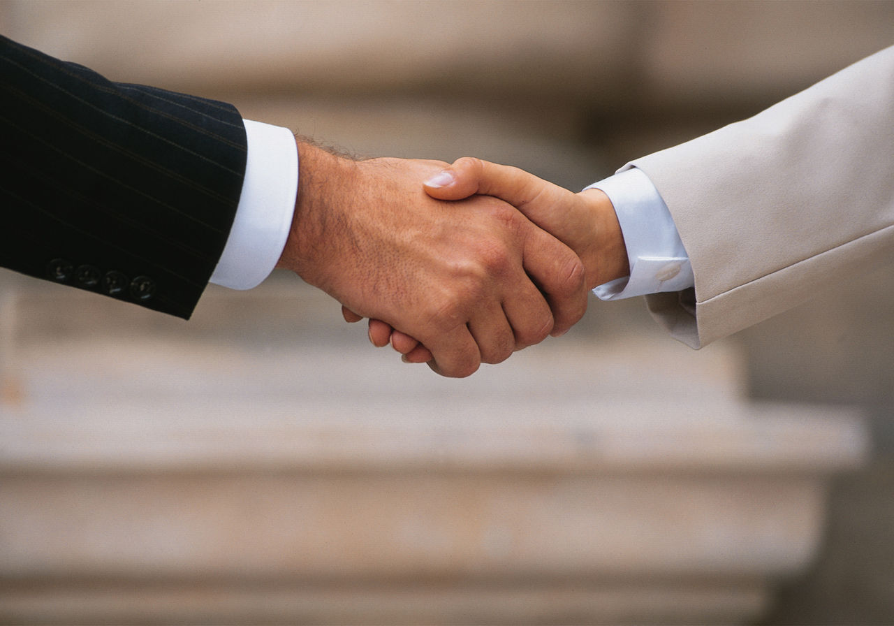 Handshake